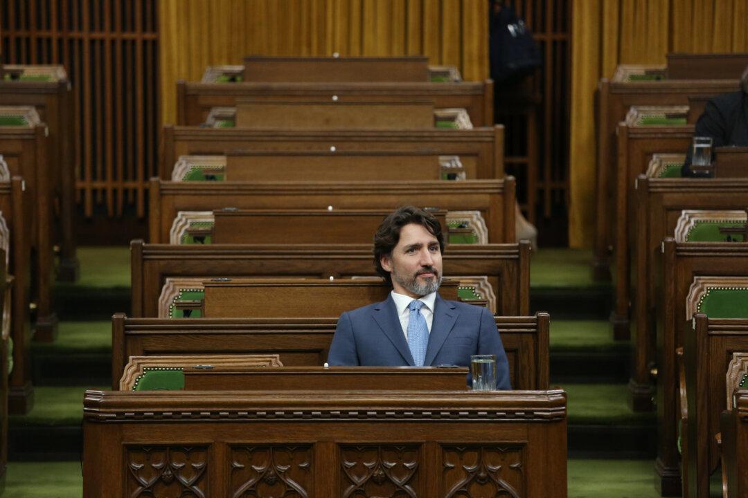 ‘Hybrid’ Model Could Work, Says PM as Parties Negotiate House of Commons’ Return