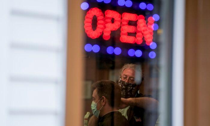 Most Small Businesses Are Now Open But Many Fear Second-Wave Shutdowns: Poll