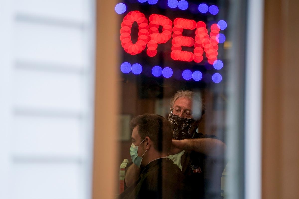 Most Small Businesses Are Now Open But Many Fear Second-Wave Shutdowns: Poll