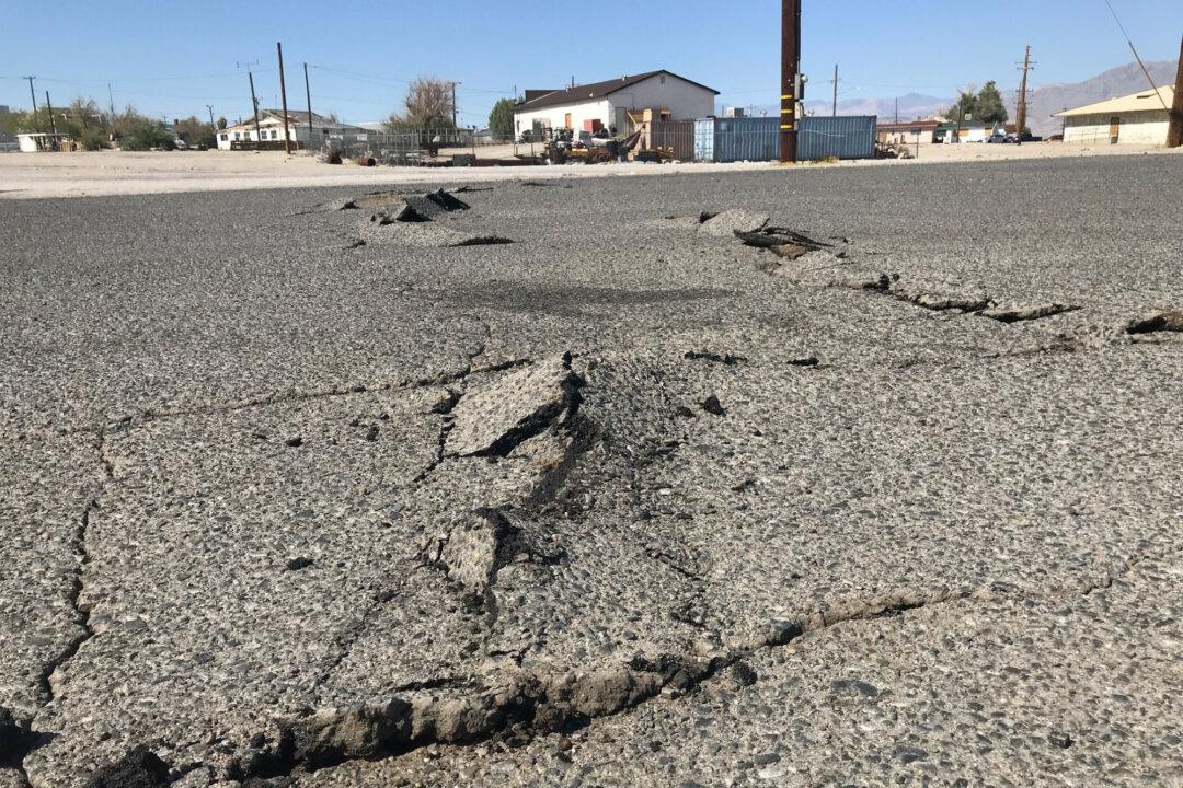 Nevada Rattled by Magnitude 6.4 Earthquake