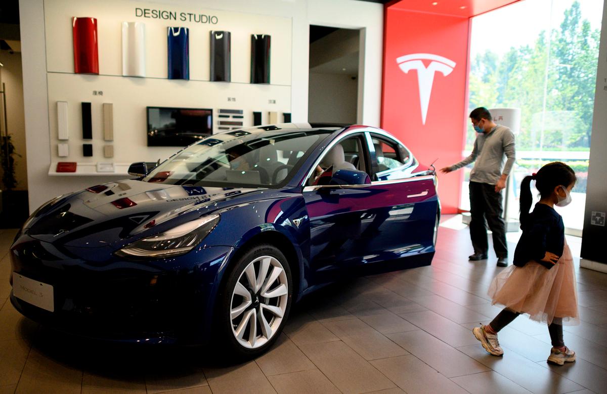 What Will Happen With Automaker Tesla in China?
