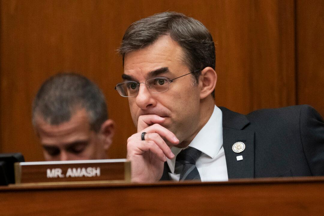 Representative Justin Amash Calls for End to Qualified Immunity for Police