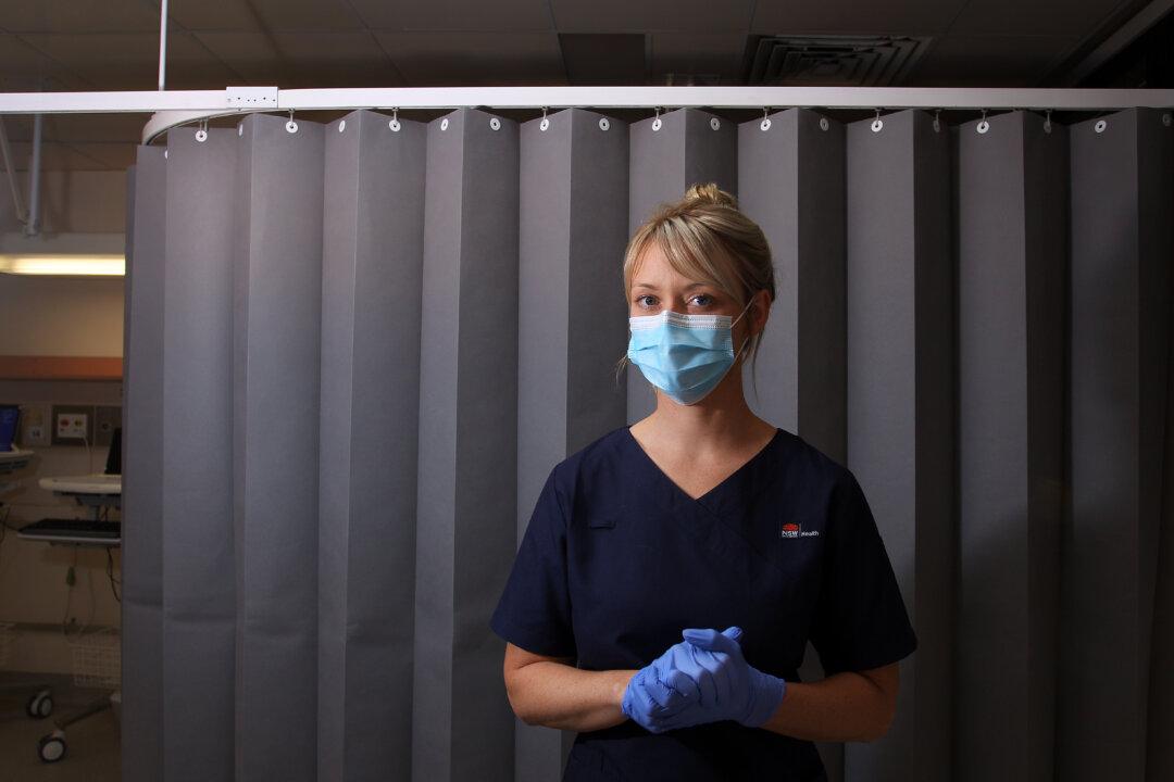 Australian Bosses Can’t Find Enough Truckies, Nurses