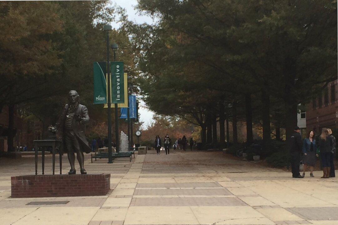 GMU’s President Gets It Wrong: DEI Has Overtaken His School