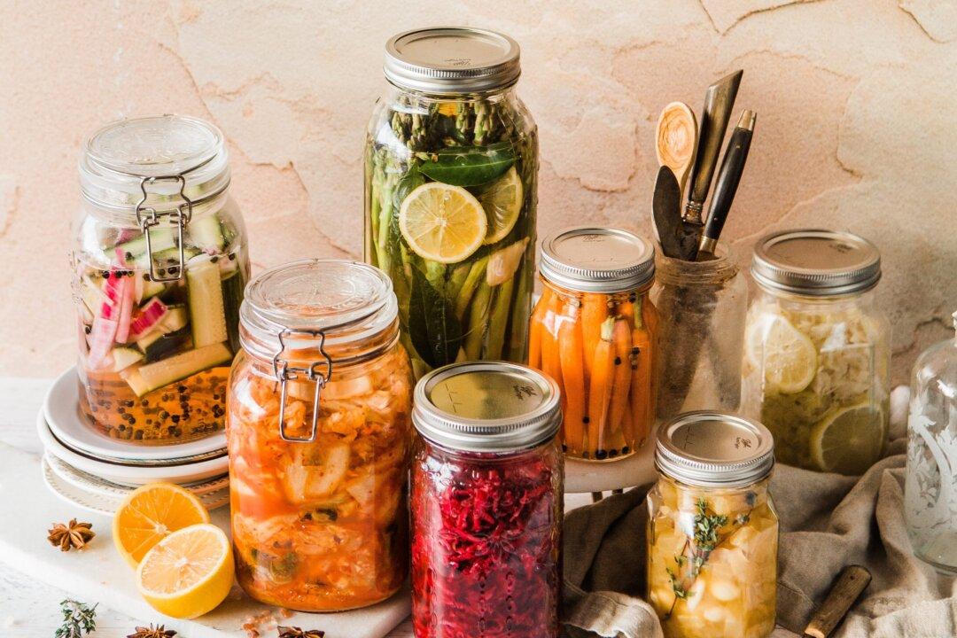 It’s a Great Time to Try Pickling