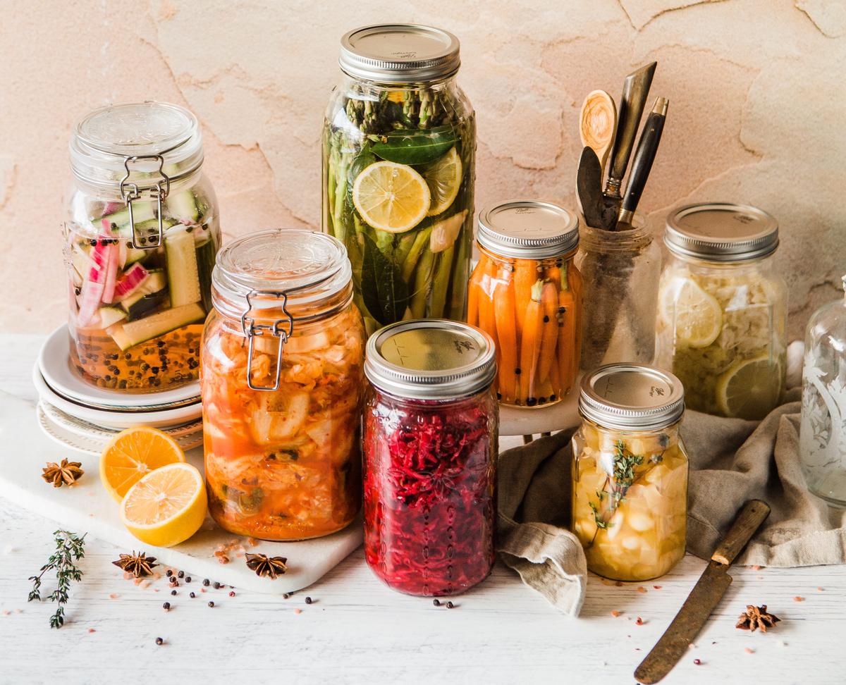 It’s a Great Time to Try Pickling