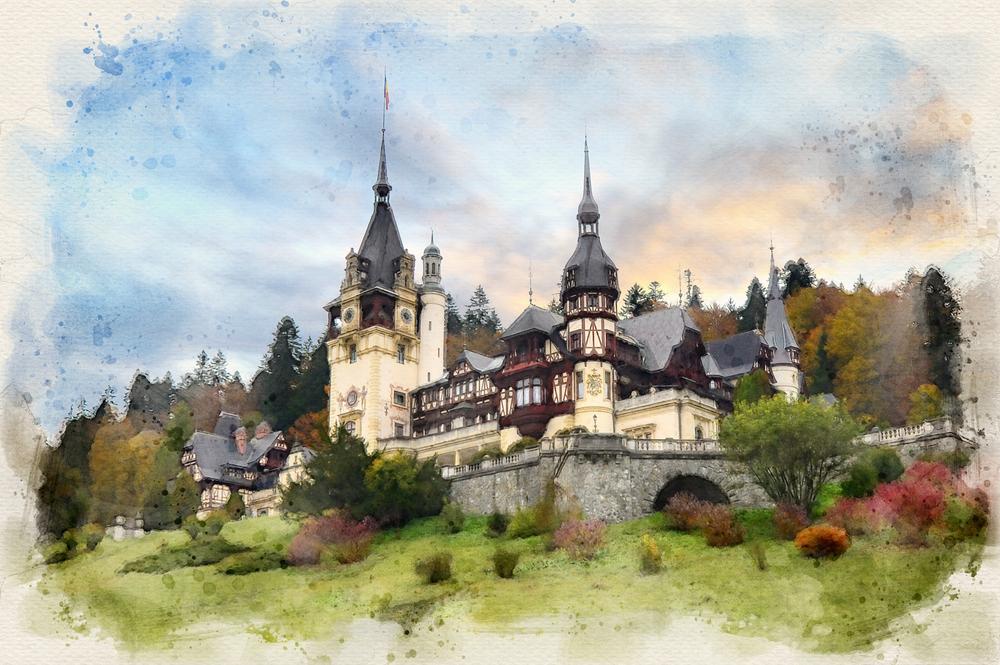 Sinaia: A Hike on the Royal Path