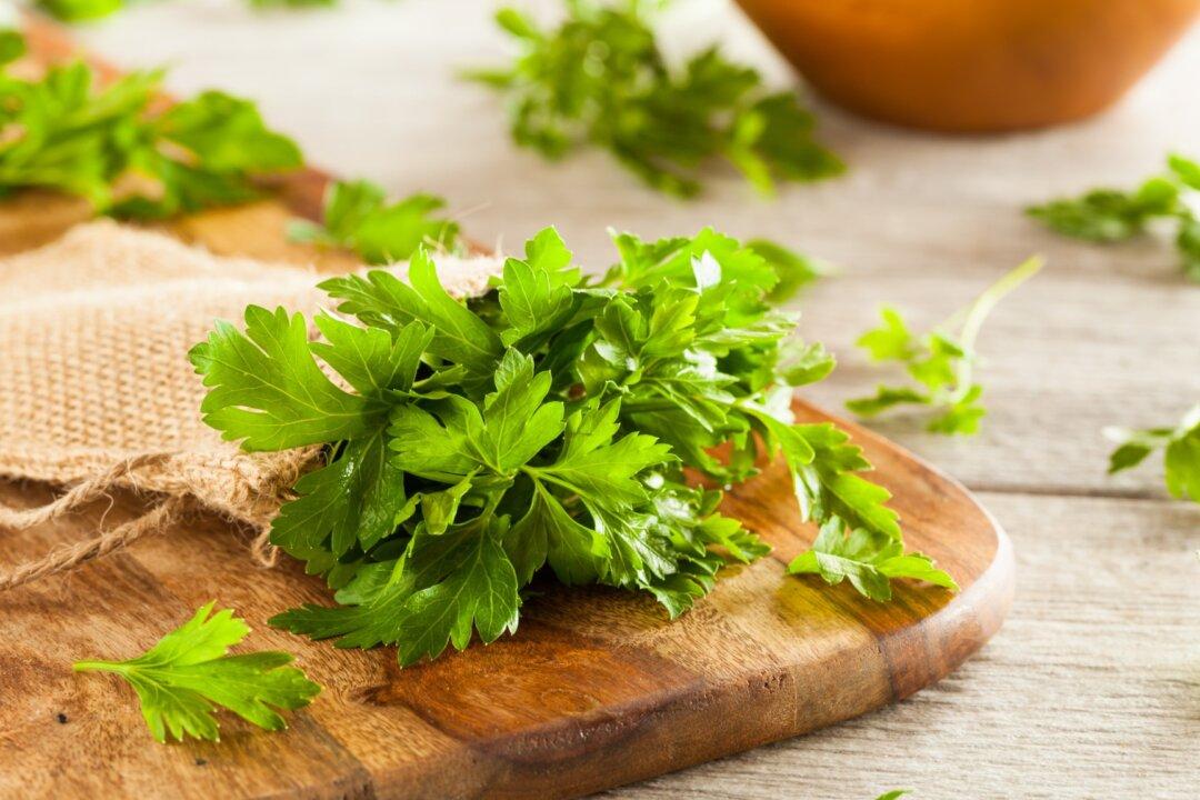Parsley, Oft Overlooked, Deserves a Starring Role