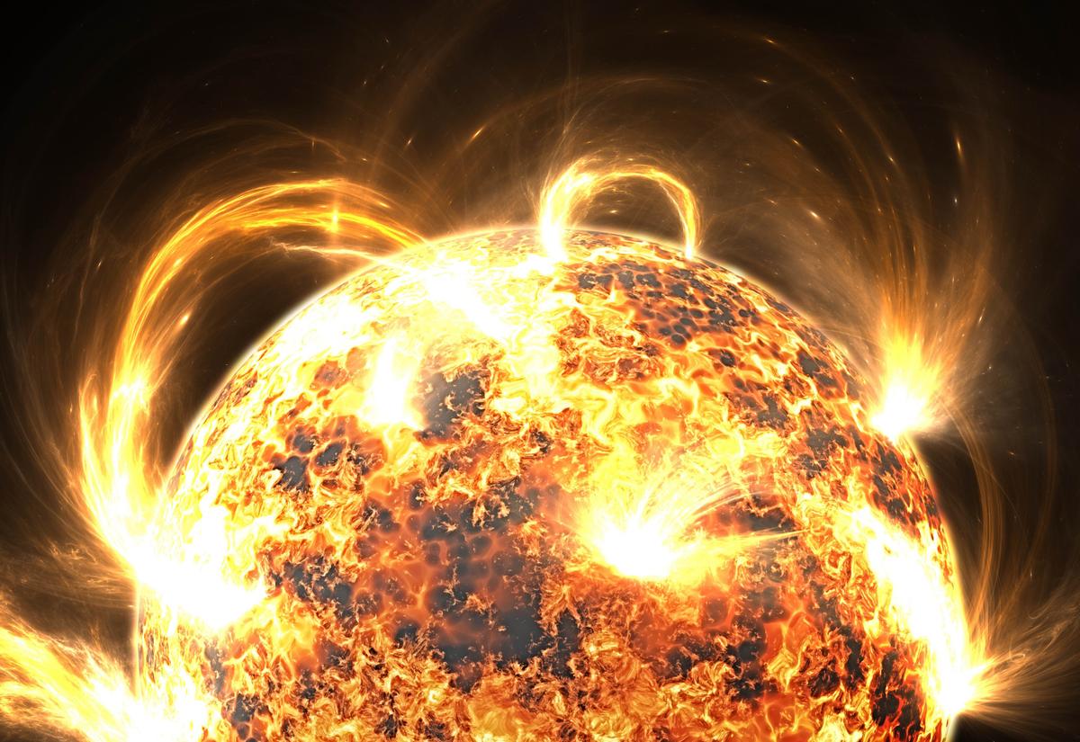 Space Weather Threat Bill Passes House and Heads to President’s Desk