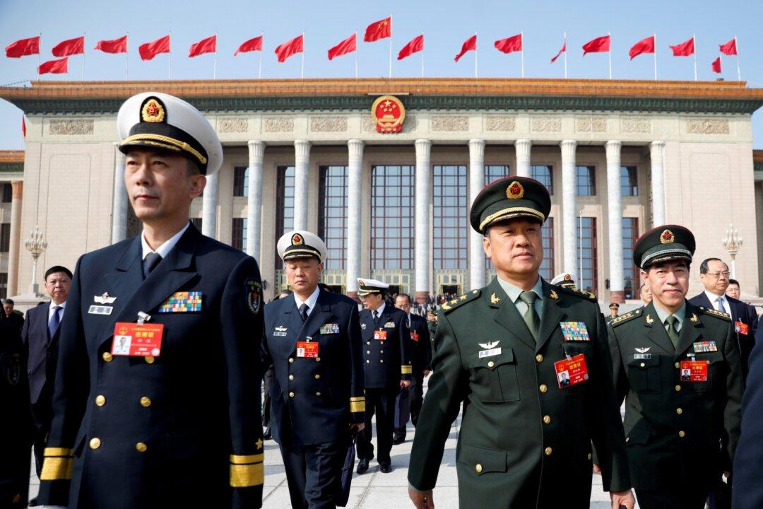 China’s Defense Spending Likely to Grow Despite Economic Cost of CCP Virus