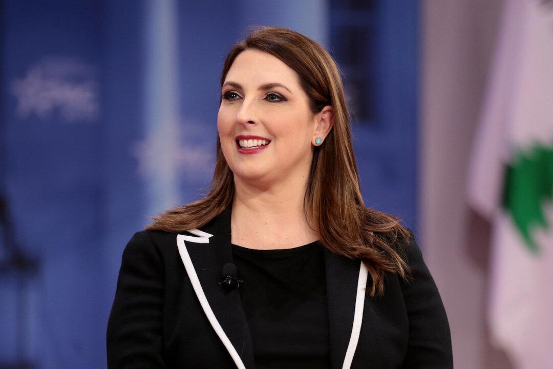 Trump Endorses Ronna McDaniel to Continue Serving as RNC Chair