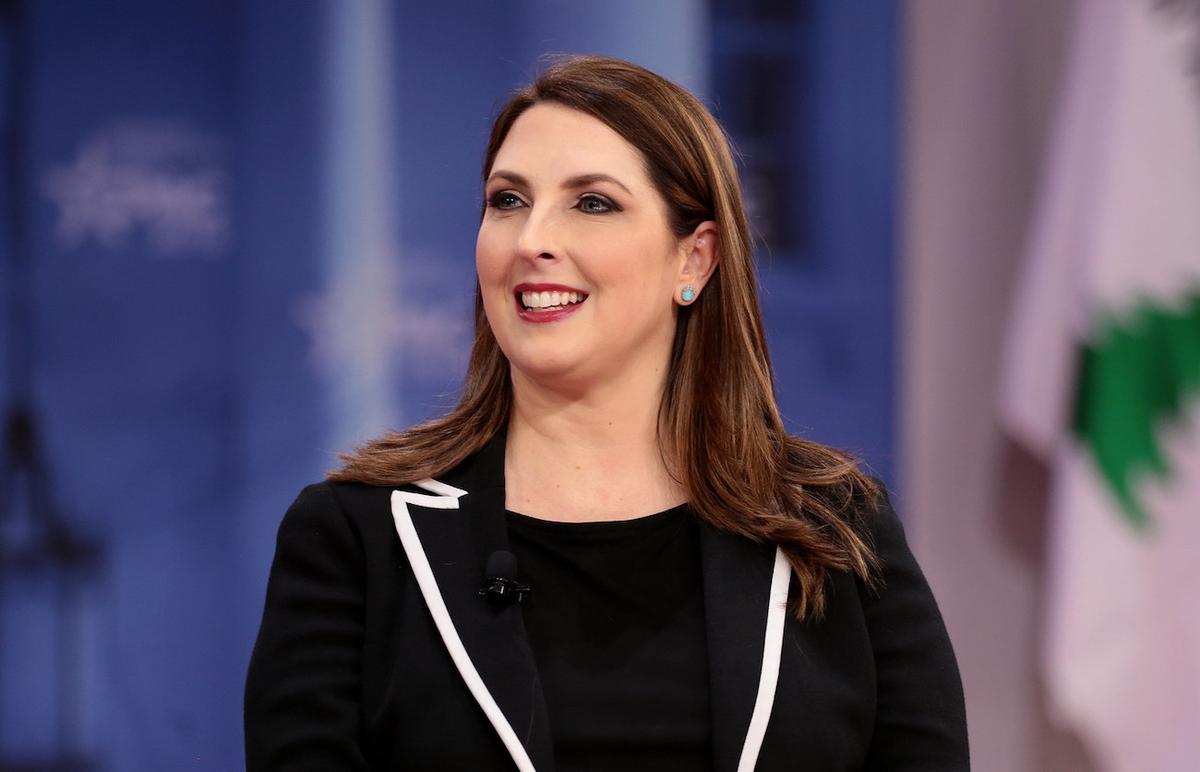 Trump Endorses Ronna McDaniel to Continue Serving as RNC Chair