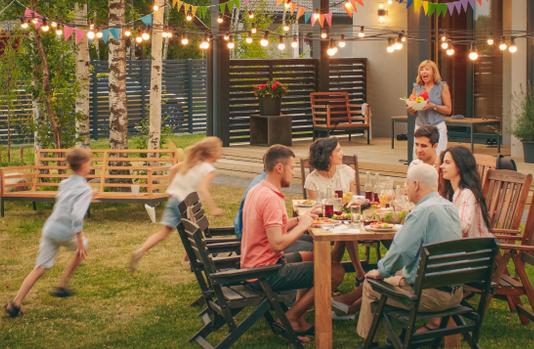 Making the Most of Your Backyard