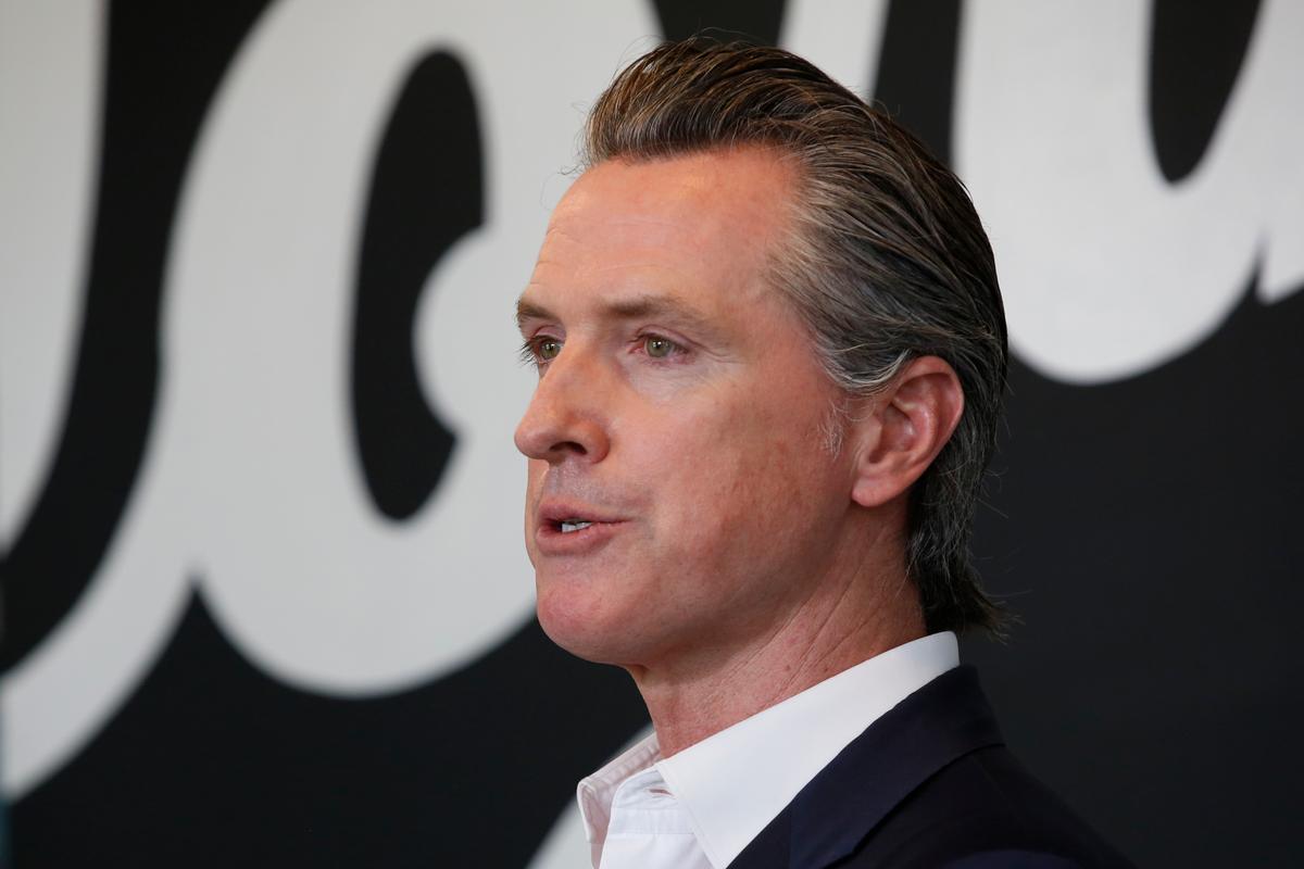 California Judge Says Governor’s Mail Ballot Order Violated Constitution