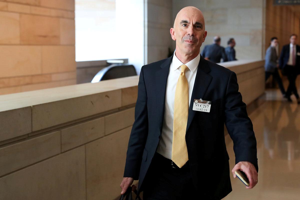 Fired Watchdog Was Looking Into US Arm Sales to Saudi Arabia: Democrats