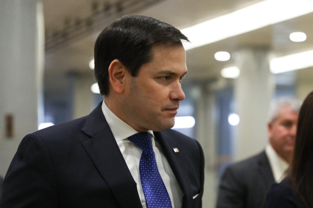 Marco Rubio Chosen as Acting Intelligence Committee Chairman, to Replace Richard Burr