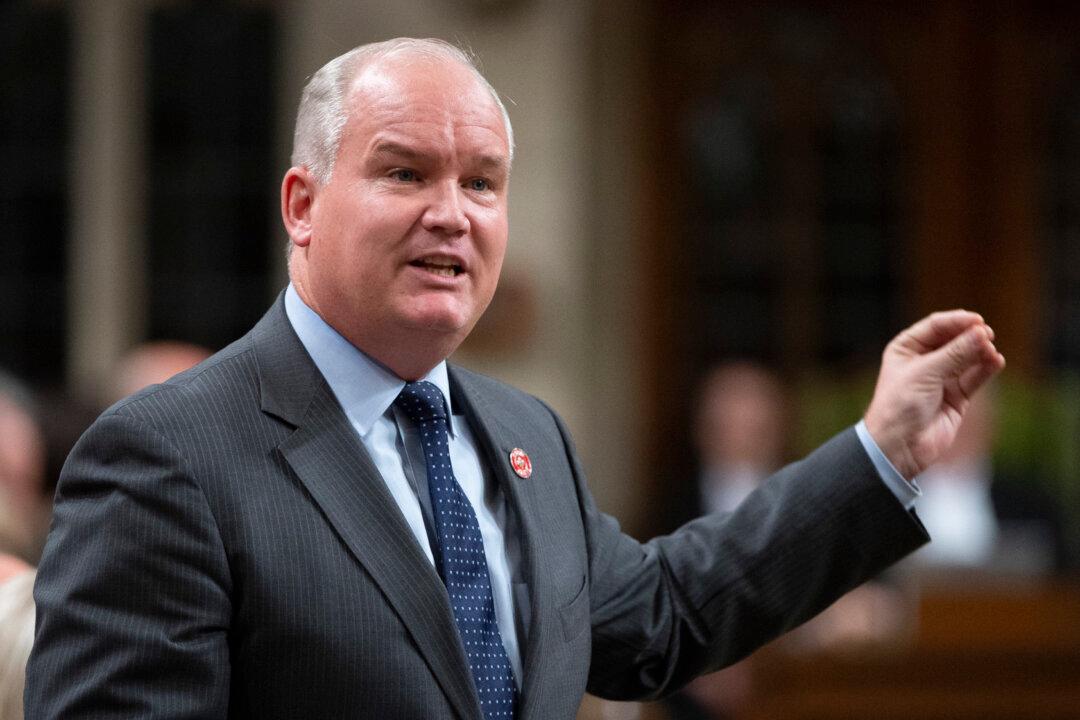 As The World Enters a New ‘Cold War’ With China, Canada Must Make a Stand: O’Toole