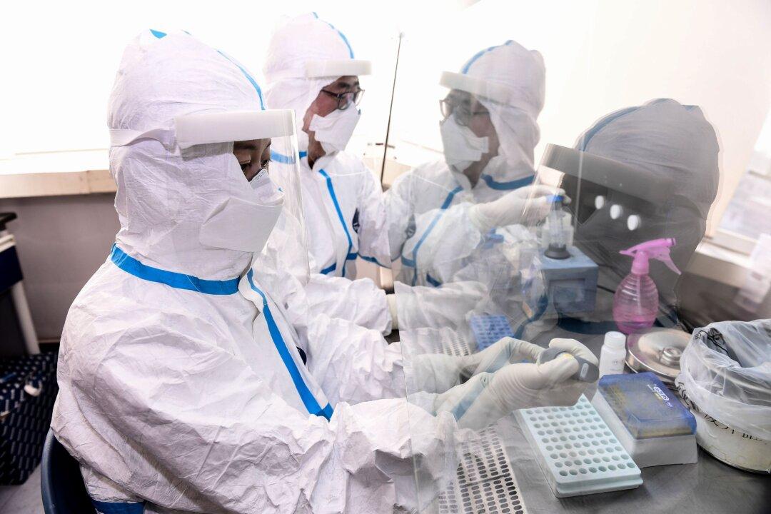 Locals in Northeastern China: There Are More CCP Virus Infections Than Officially Reported