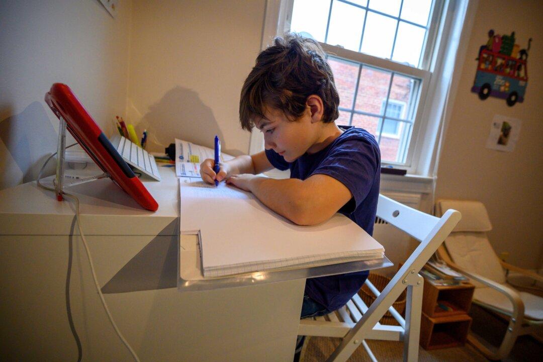 Homeschool Applications Double in California