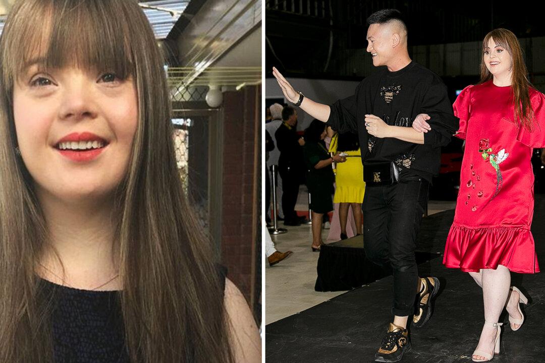 Australian Model With Down Syndrome Debuts on the Catwalk, Wants to Show ‘How Beautiful I Am’