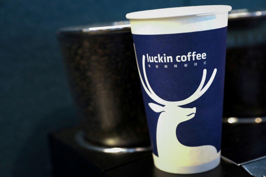 Nasdaq Informs China’s Luckin Coffee It Plans to Delist It