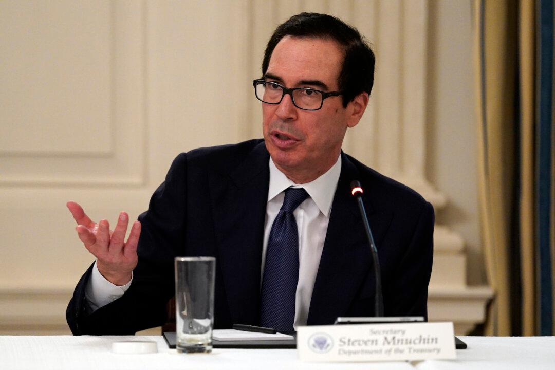 Mnuchin Suggests More Stimulus Checks Are Needed for Americans