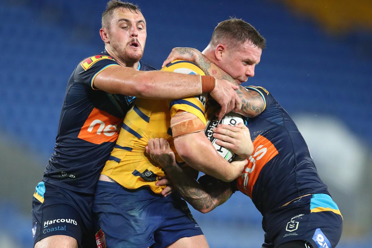 NRL Order 11-day Stand Down After Concussions