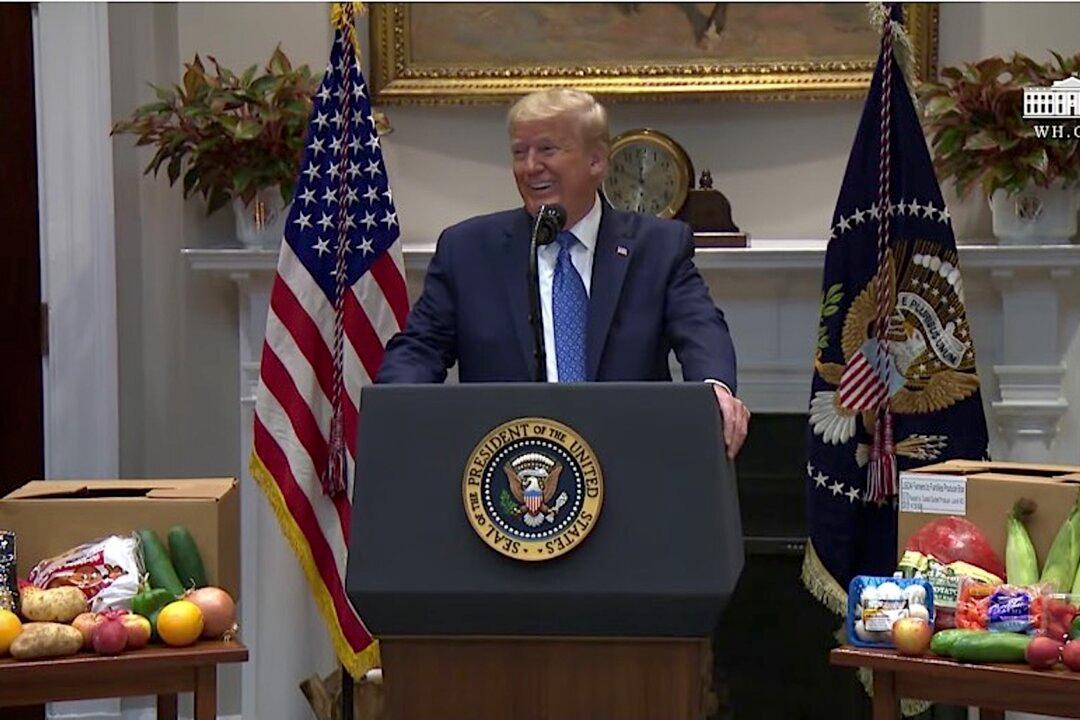 Trump Announces Rules for $19 Billion In Pandemic Relief to Farmers