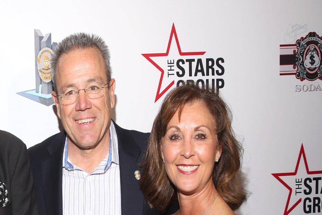 LAPD Chief’s Wife Takes Road Trip to Arizona During Pandemic