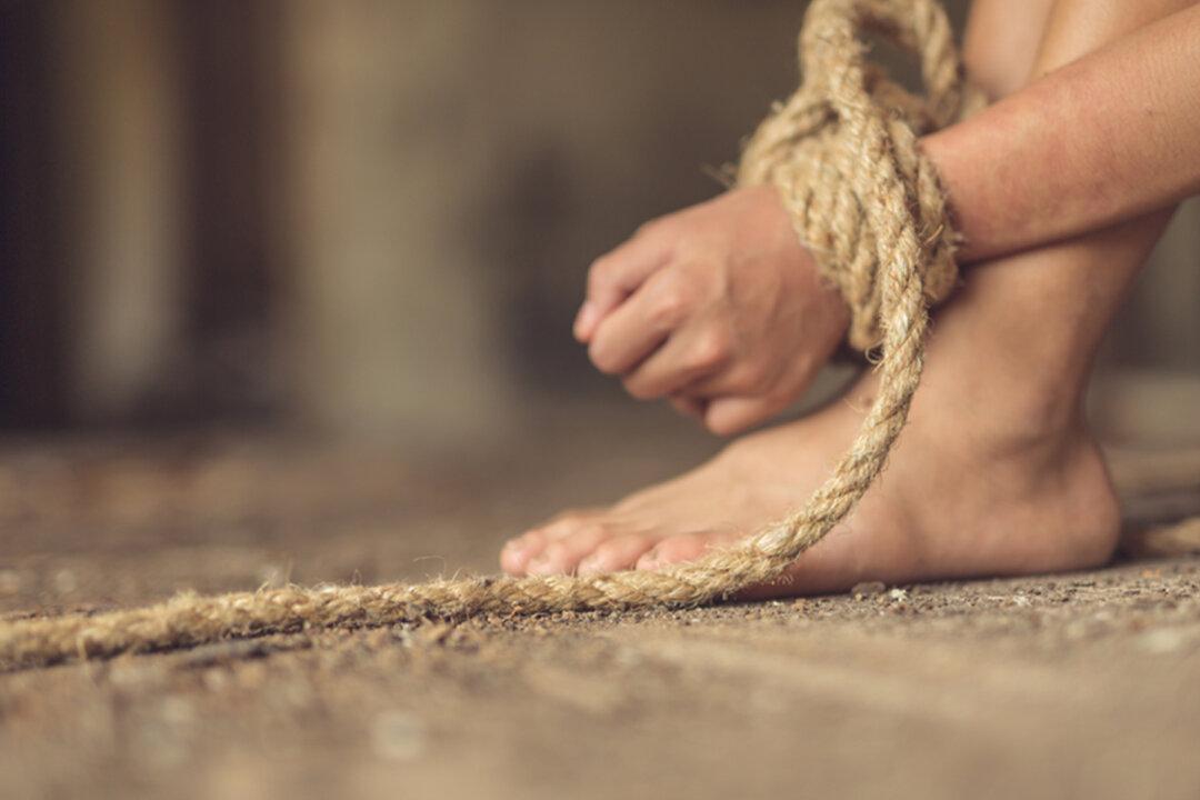 Man Shares Haunting Conversation With Boy, 6, Tied Up and Locked in a Shed, Calls CPS