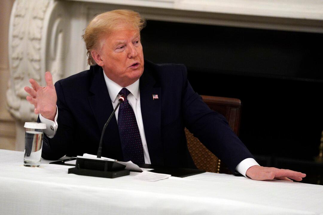 Trump Administration Reaches Deal on Manufacture of COVID-19 Drugs, Ingredients