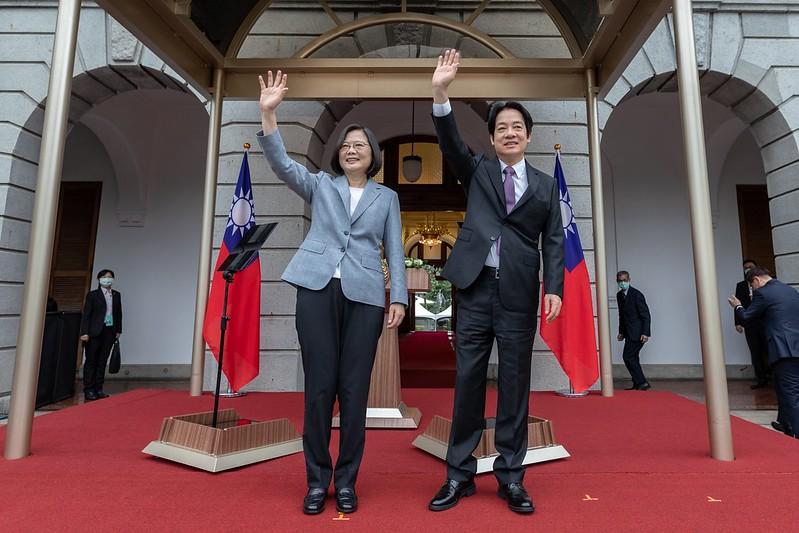 Taiwan President Begins Her Second Term by Rejecting Chinese Rule