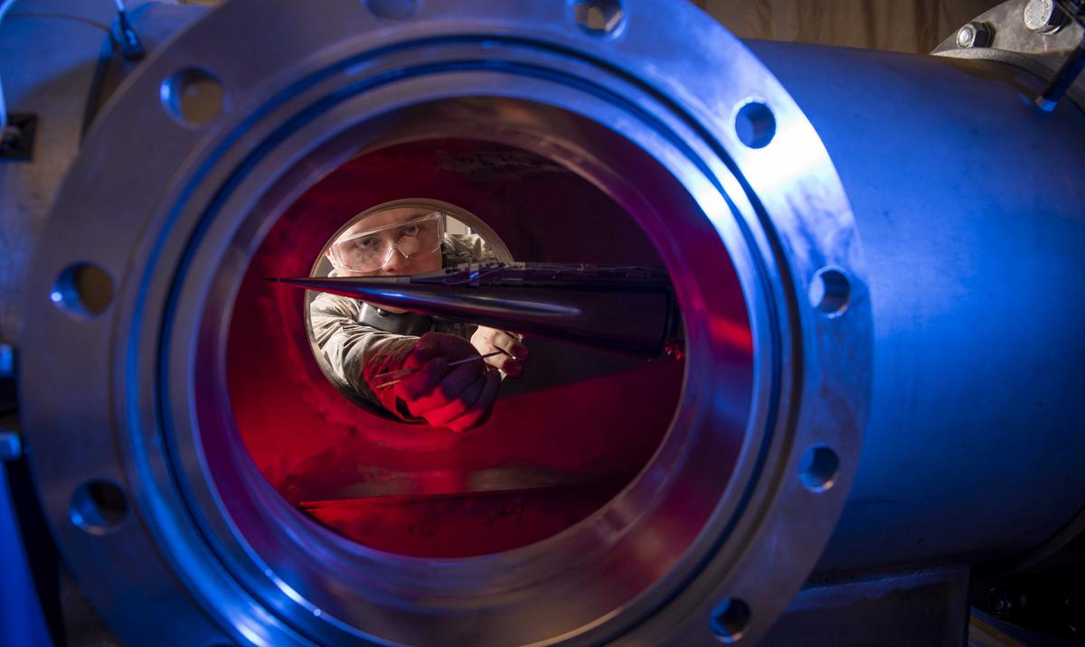 Pentagon Funding ‘Extremely Concerning’ Hypersonic Weapons Program at China-Linked University: Gallagher