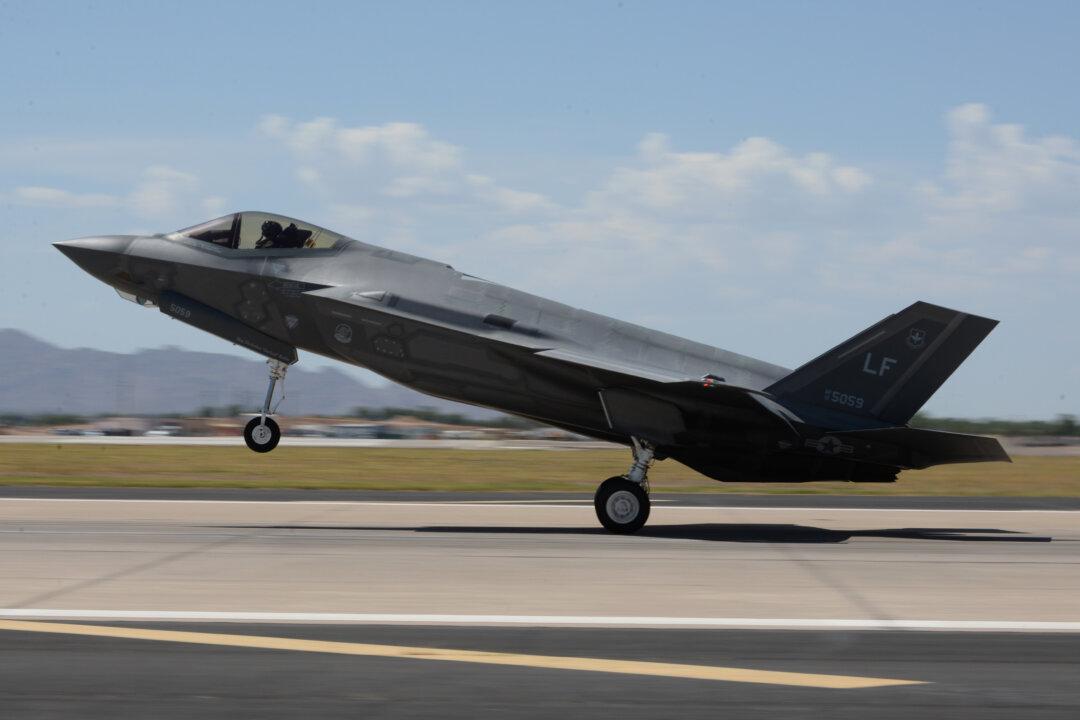 Defund the F-35 to Protect the United States