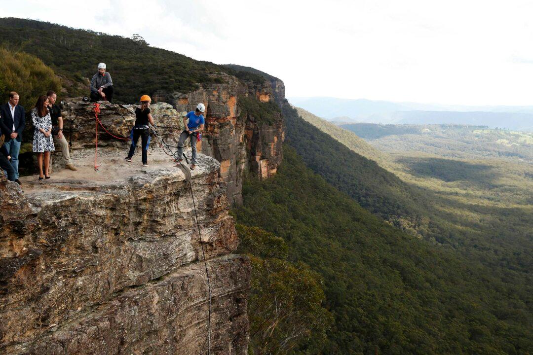 Blue Mountains ‘Bedlam’ as Visitors Return