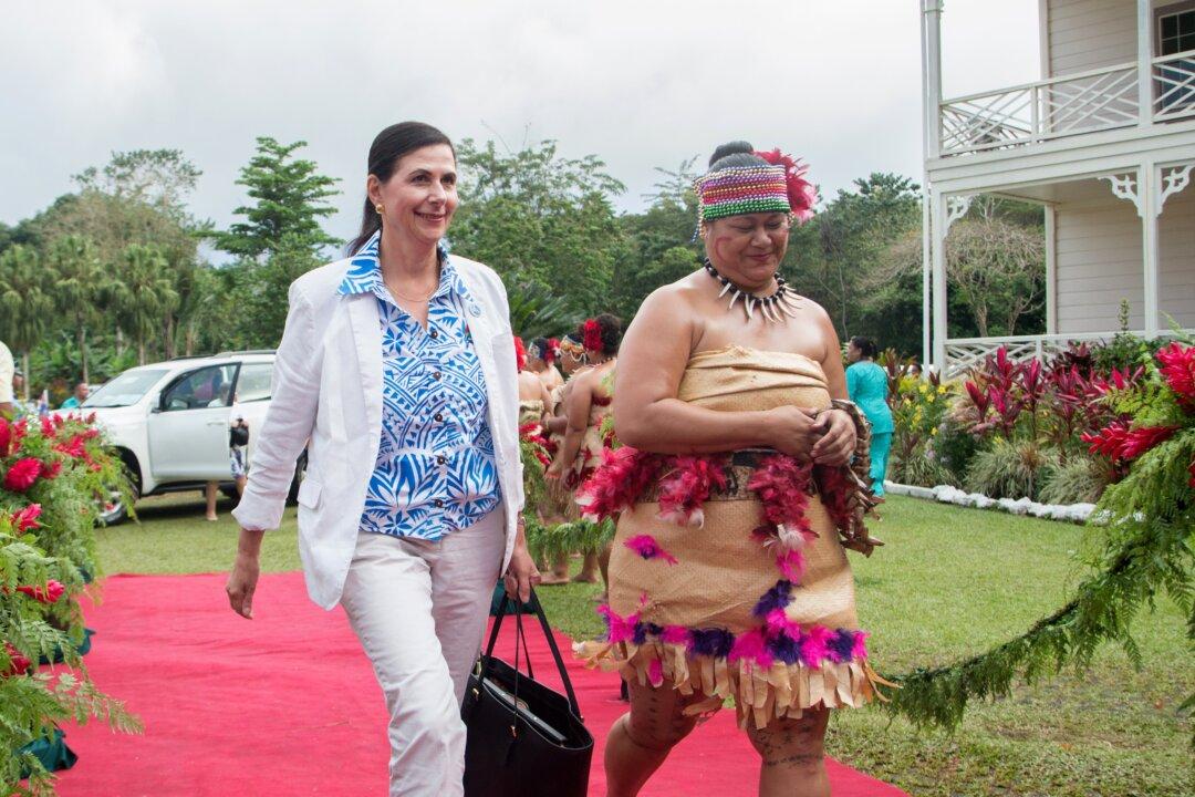 Liberal Senator Claims She Experienced Bullying Over Vocal Stance Against CCP