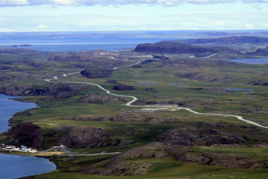 Chinese Company’s Bid to Buy Nunavut Gold Mine of ‘Grave Concern’: Security Expert