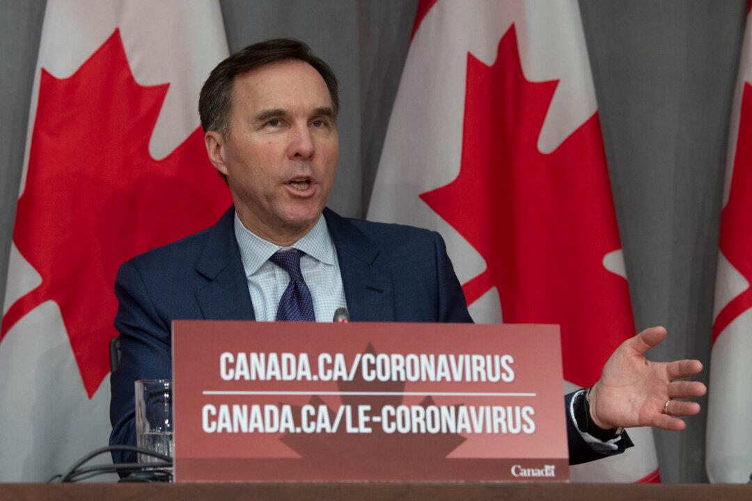 Gradual Belt-Tightening Favoured Over Austerity in Fixing Canada’s Finances