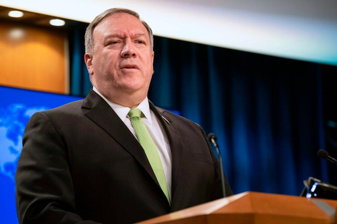 Pompeo: ‘Impossible’ for Firing of Inspector General to be Retaliatory