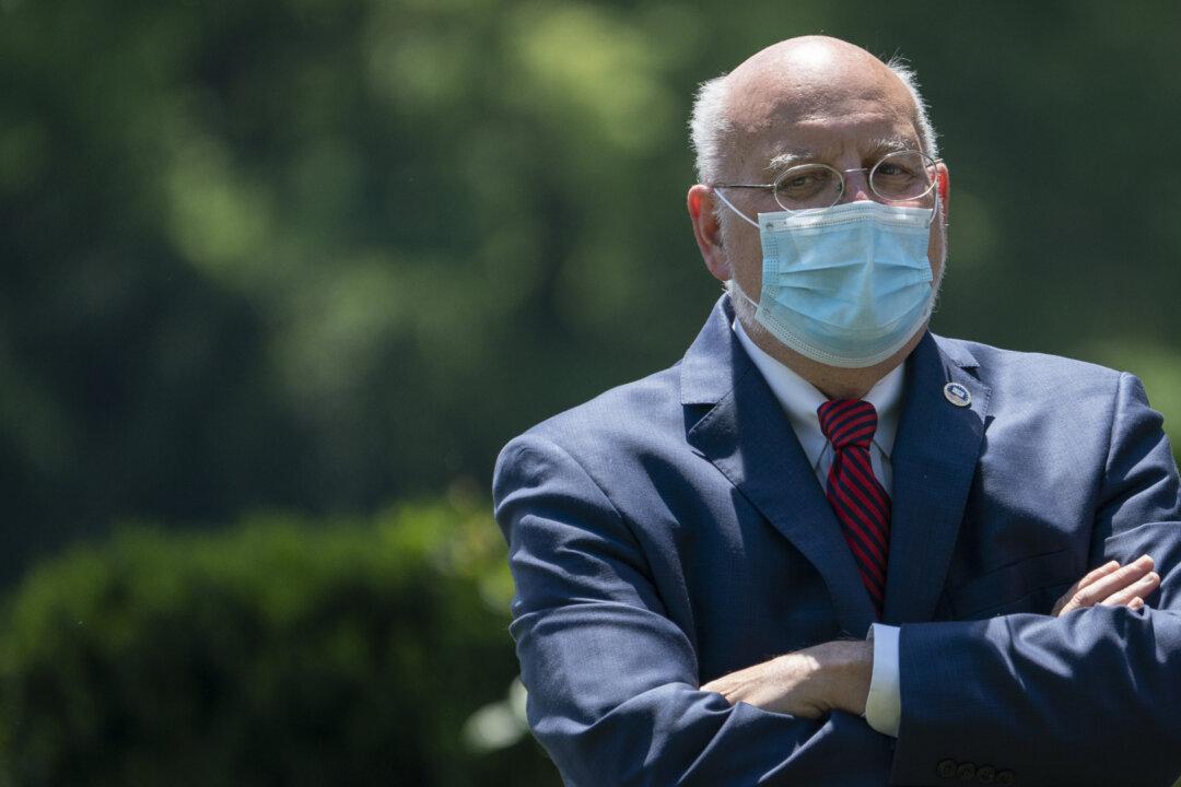CDC Director Warns Nationwide Protests Could Be Virus ‘Seeding Event’
