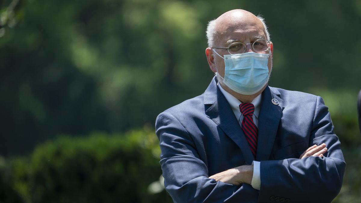 CDC Director Warns Nationwide Protests Could Be Virus ‘Seeding Event’
