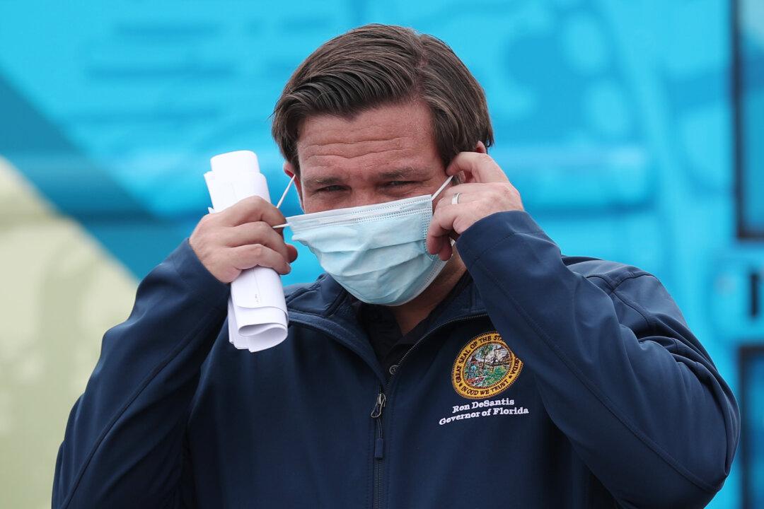 Florida Data Scientist Fired for ‘Insubordination,’ Governor’s Office Says