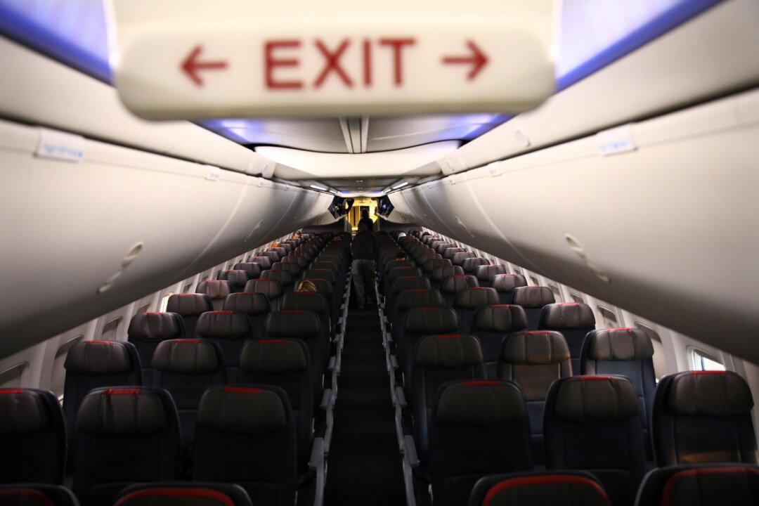 Empty Middle Seat? It Depends on Where You’re Flying