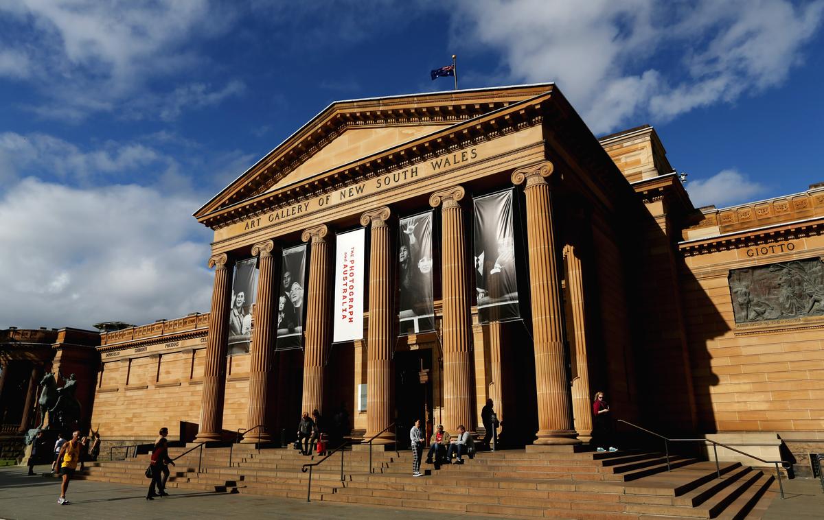 Museums, Galleries, Libraries Reopen in Australia