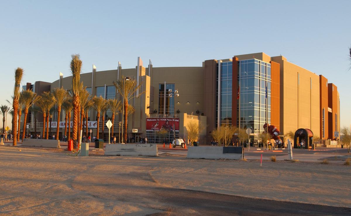 Suspect in Custody After 3 People Shot at Arizona Shopping Center