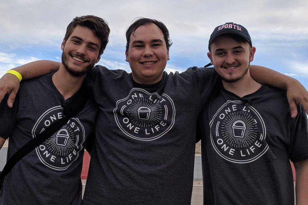 The Unstoppable Momentum of Giving Back