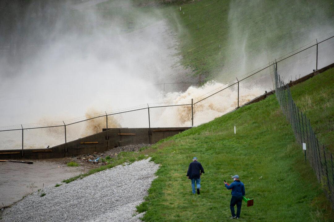 Michigan Dam Had Repeated Safety Violations Before Flooding