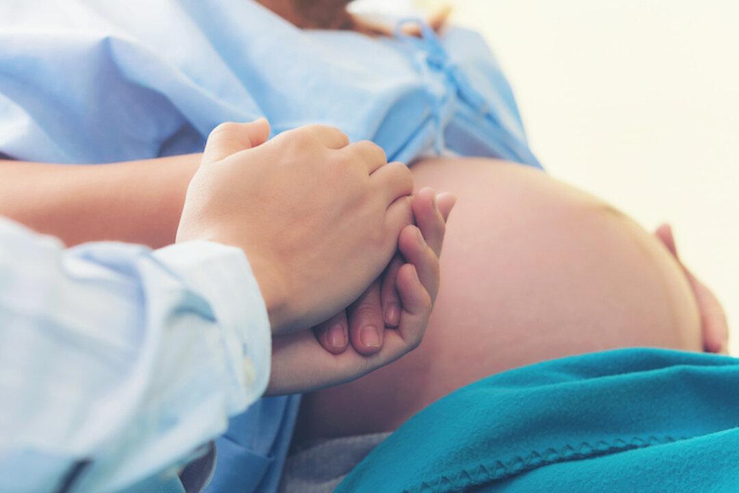 New Mom Gives Birth to Extremely Rare Identical Quad Boys During COVID-19 Lockdown