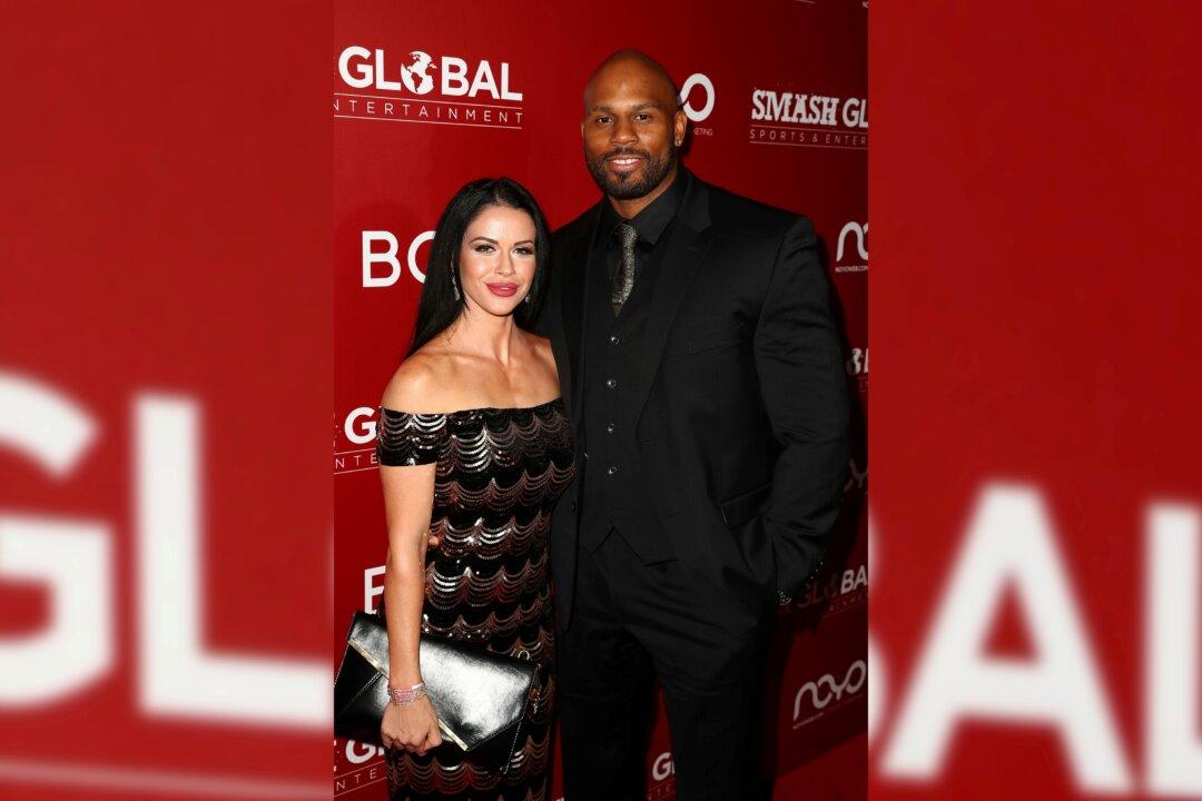 Shad Gaspard’s wife breaks silence after former WWE superstar is found dead on Venice Beach