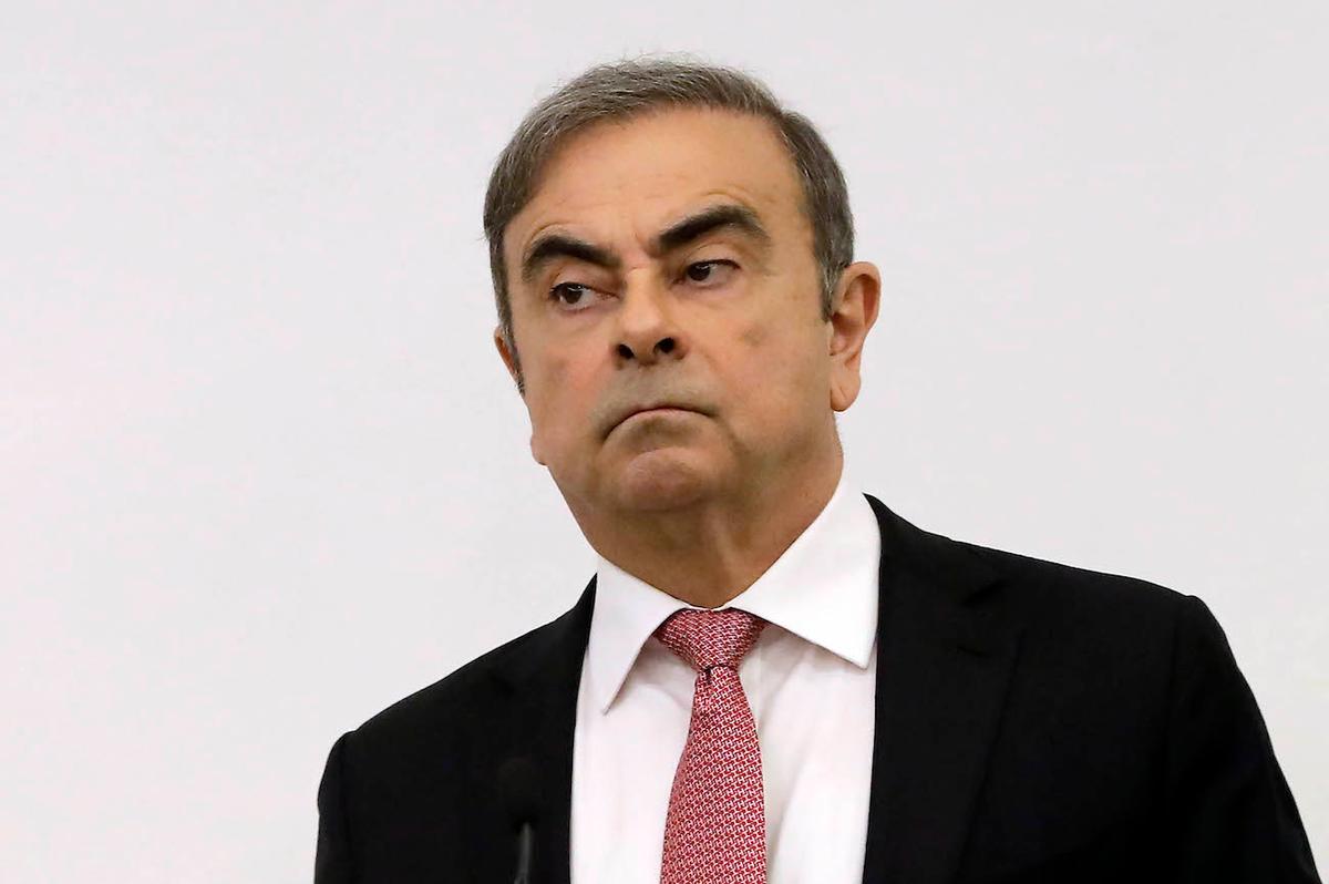 Supreme Court Won’t Halt Extradition of US Father, Son Over Ghosn Escape